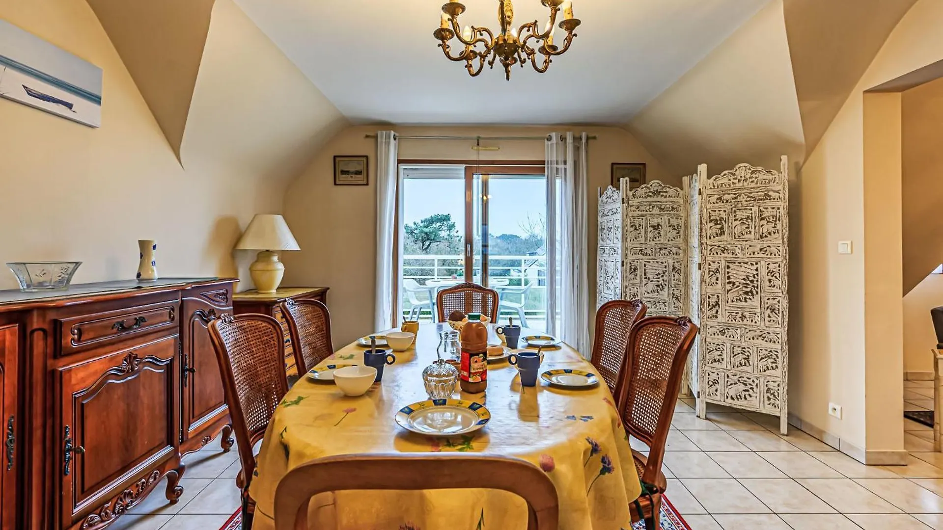 Holiday Home Le Prat-3 By Interhome Guidel France