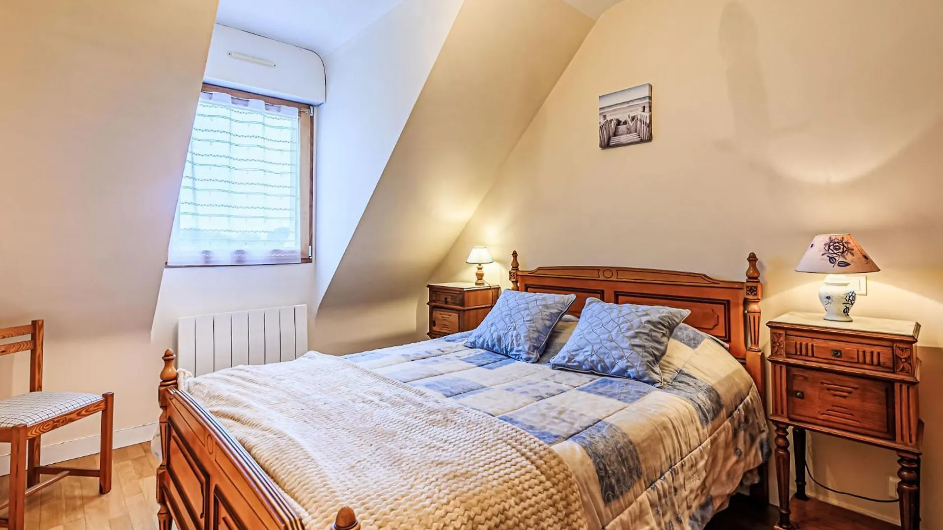 Holiday Home Le Prat-3 By Interhome Guidel