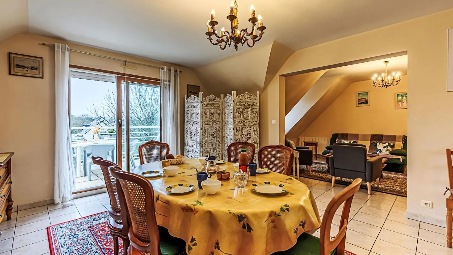Holiday Home Le Prat-3 By Interhome Guidel