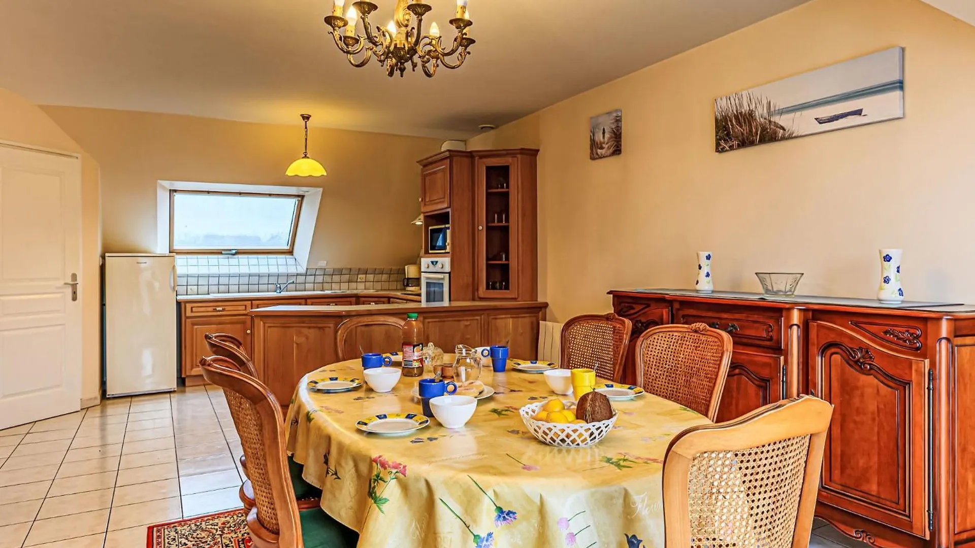 Holiday Home Le Prat-3 By Interhome Guidel France