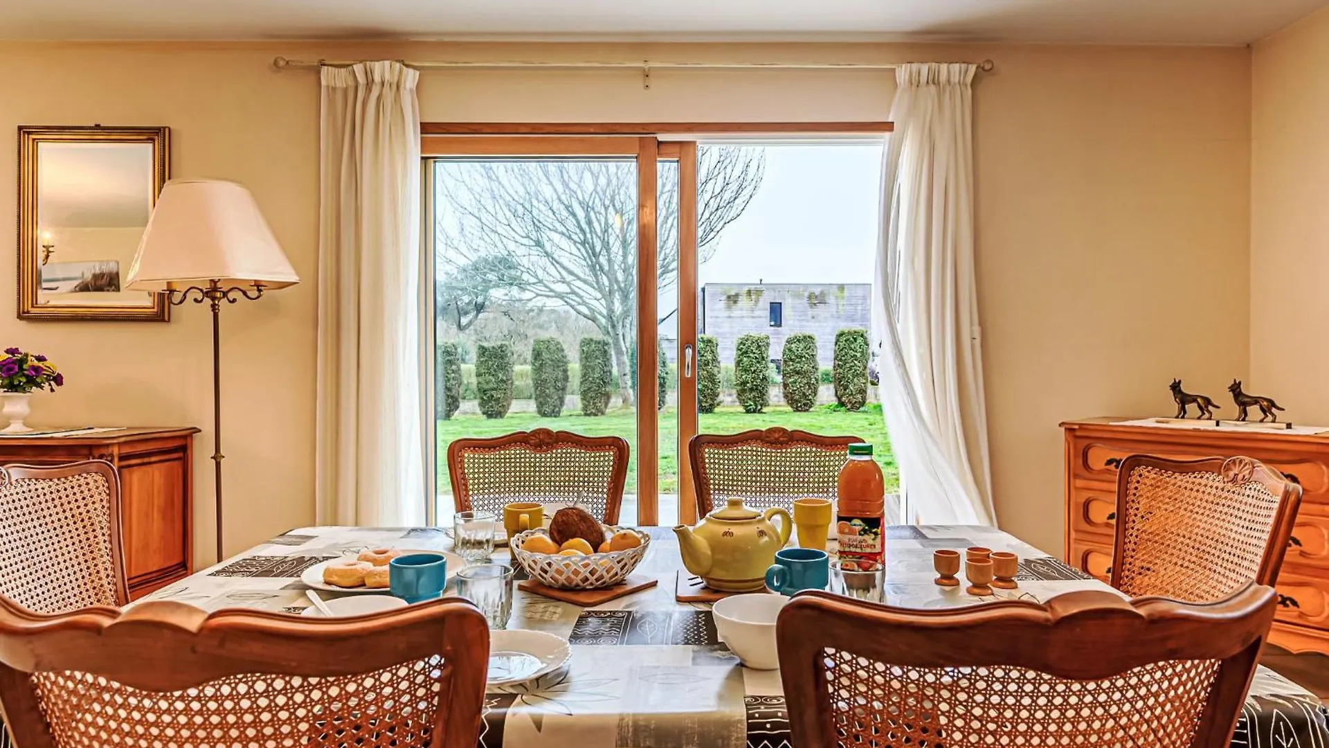 Holiday Home Le Prat-3 By Interhome Guidel
