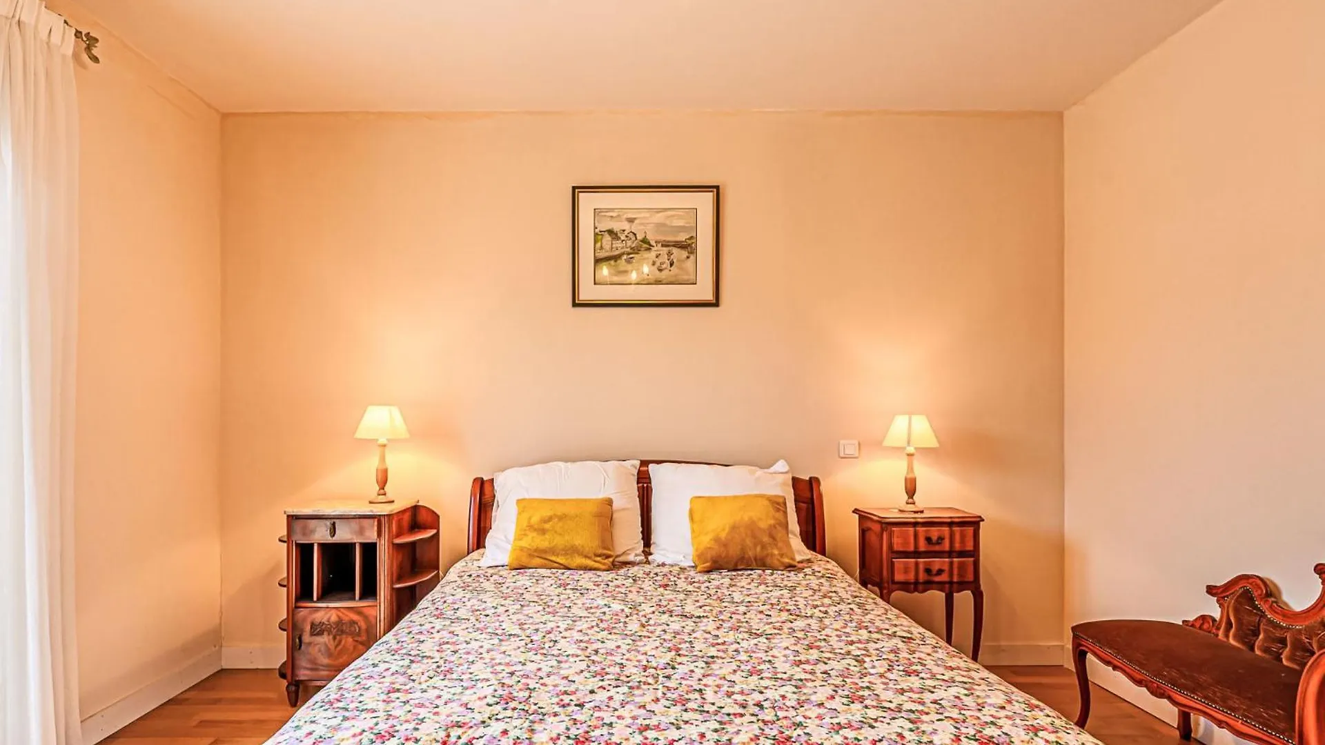 Holiday Home Le Prat-3 By Interhome Guidel