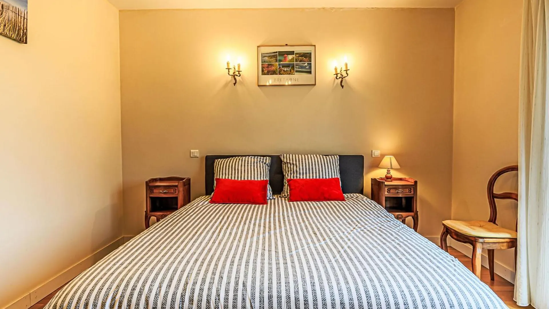 Holiday Home Le Prat-3 By Interhome Guidel